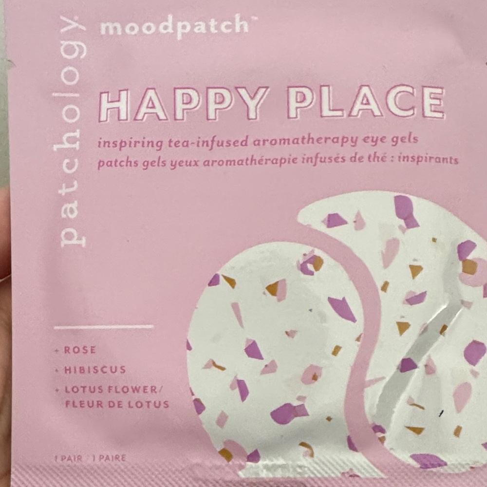 Patchology Moodpatch Happy Place Eye Gels
